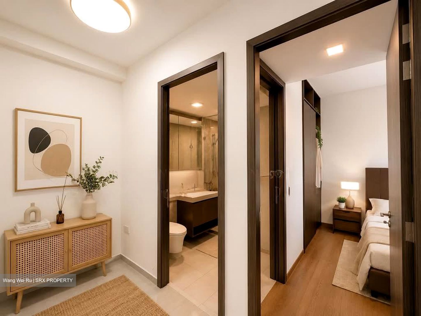 Parc Clematis (D5), Apartment #603647611